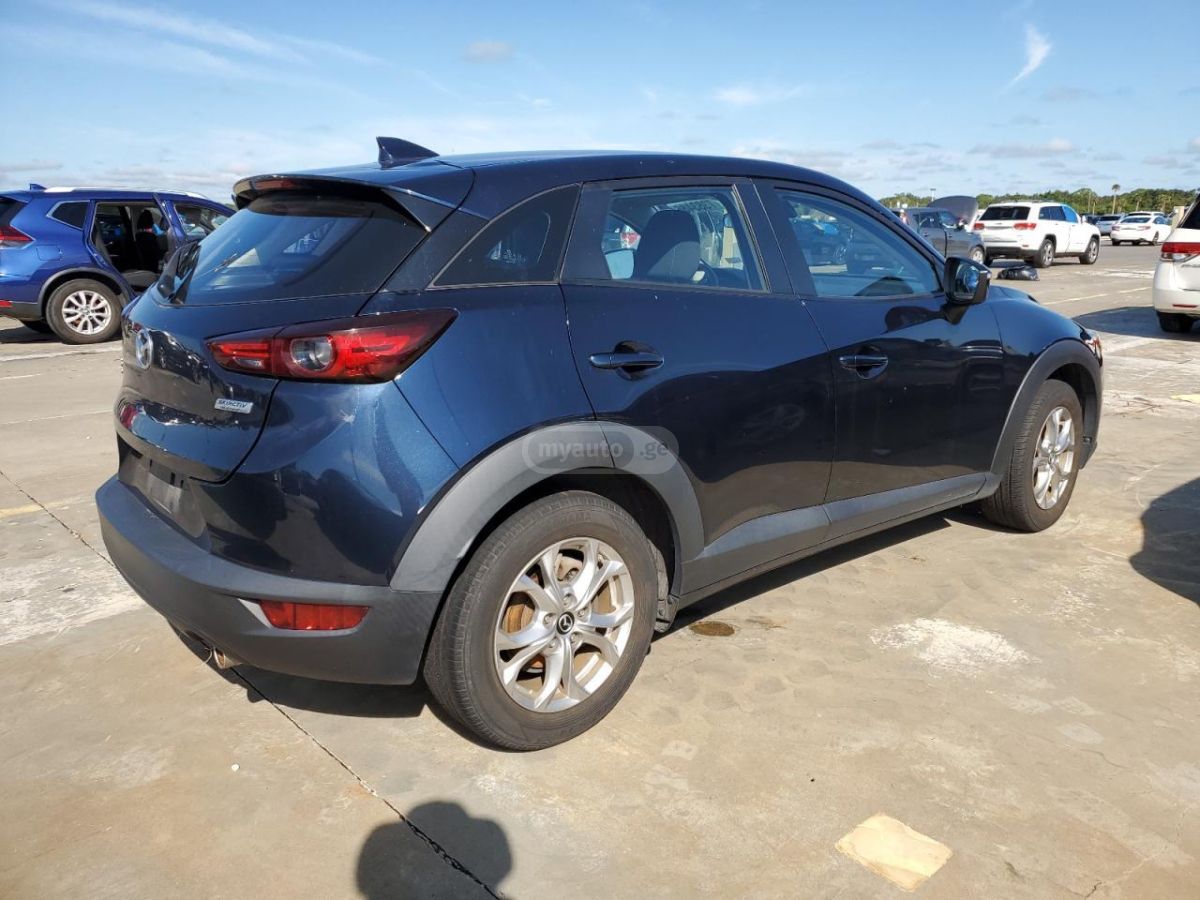 Mazda CX-3 - фото 3