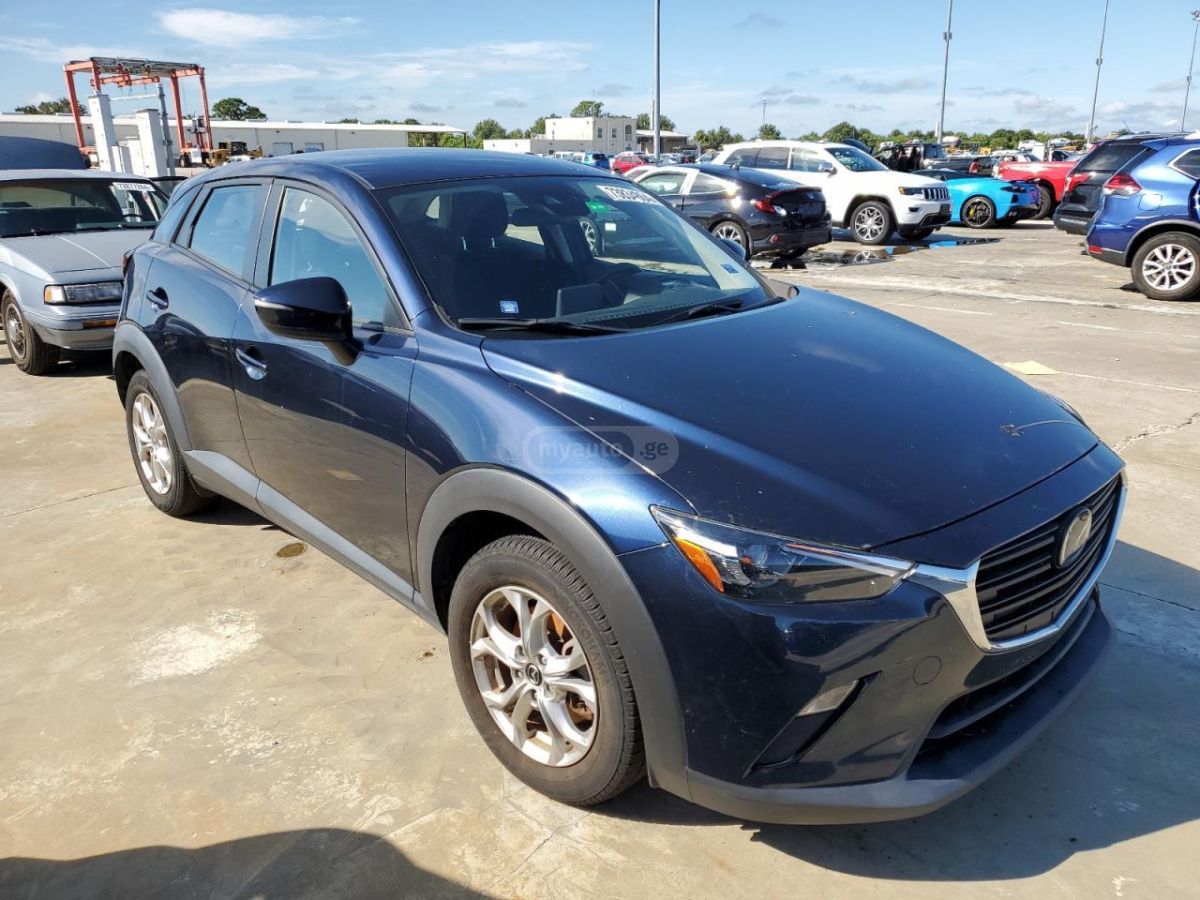 Mazda CX-3 - фото 4