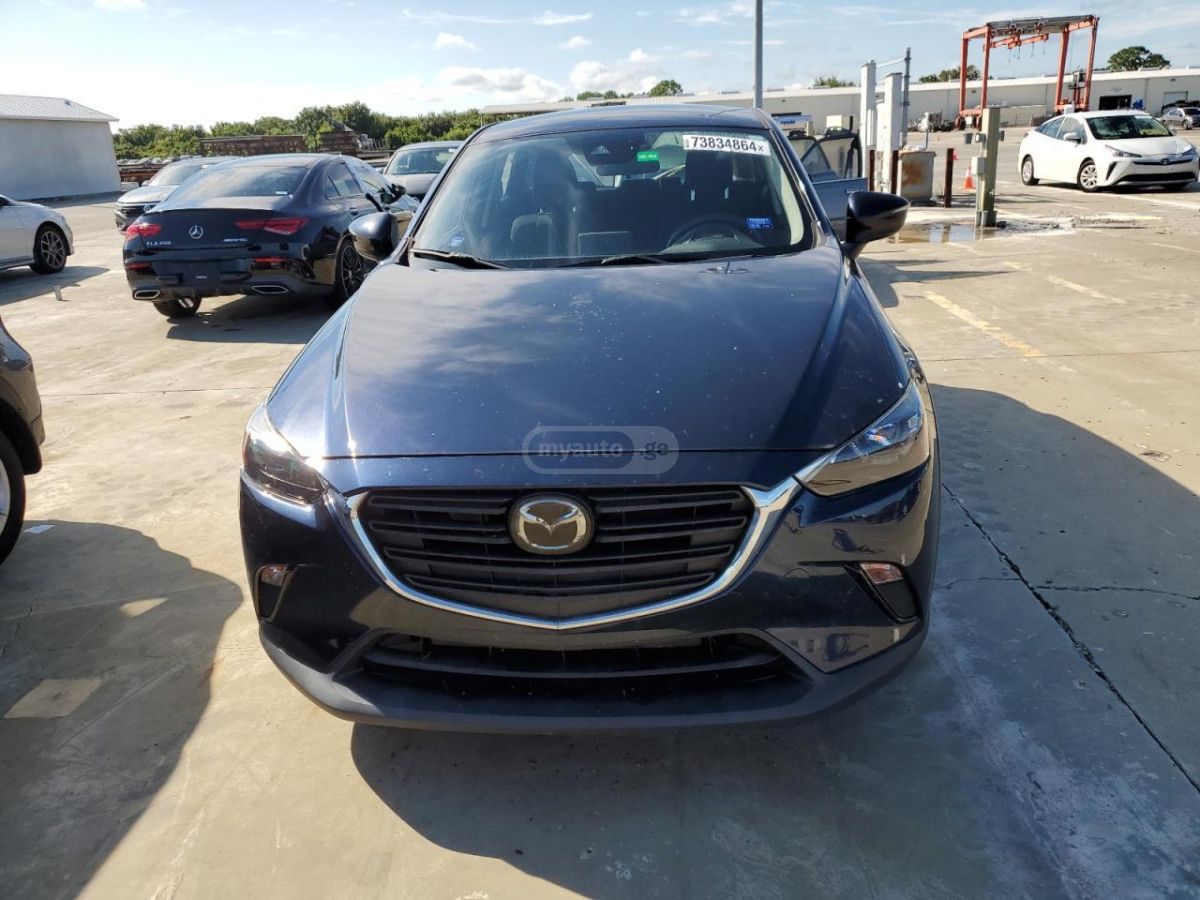 Mazda CX-3 - фото 5
