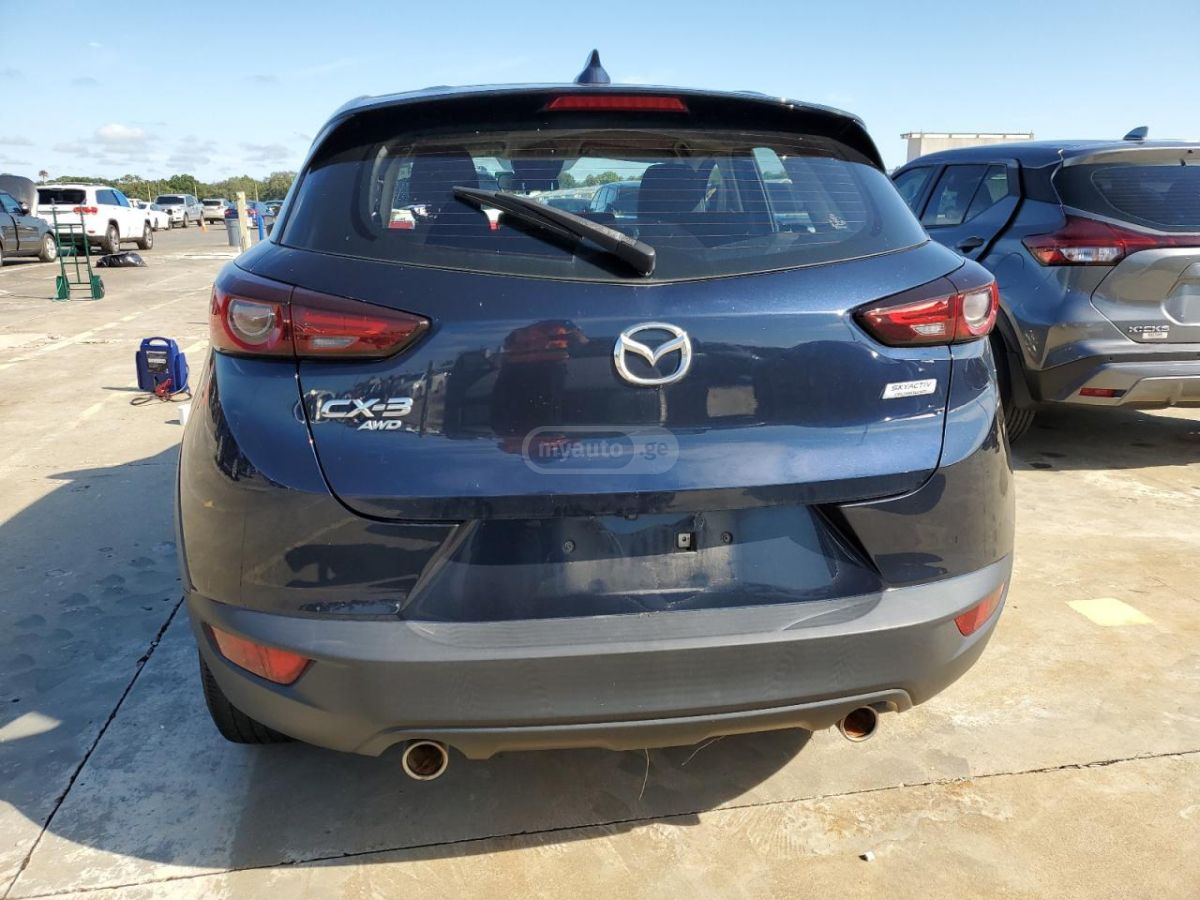 Mazda CX-3 - фото 6