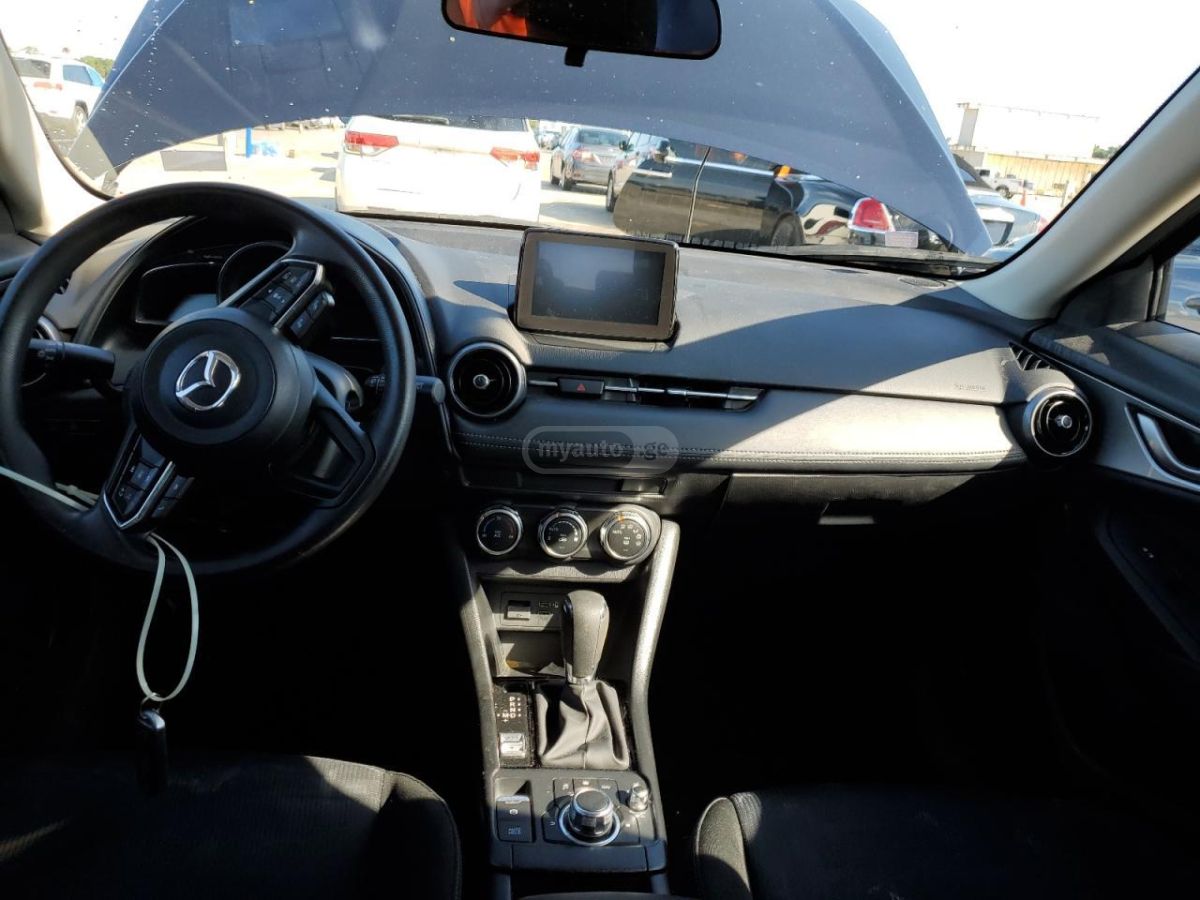 Mazda CX-3 - фото 8