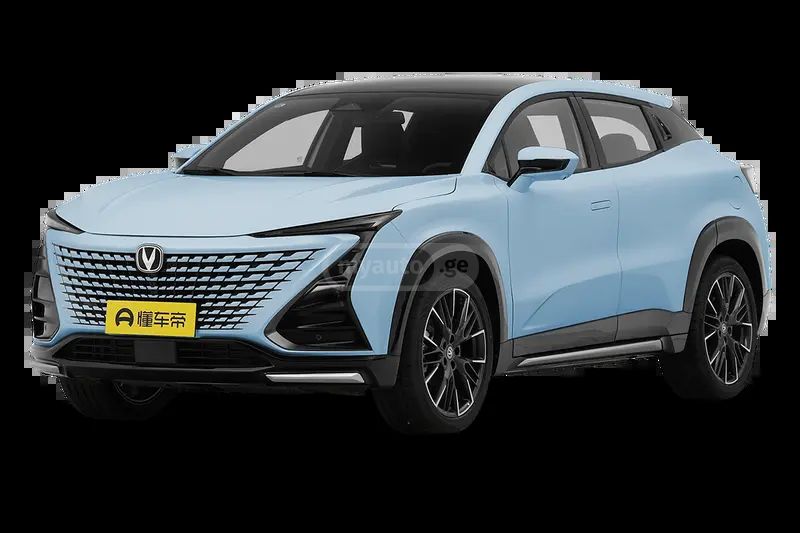 Changan UNI-T 2022 — миниатюра 10