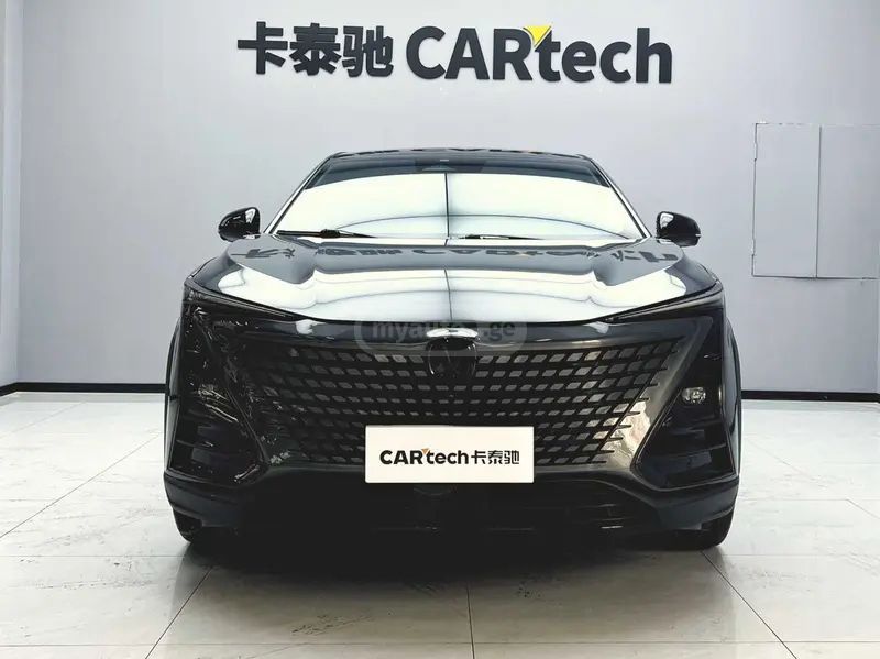 Changan UNI-T 2022 — миниатюра 2