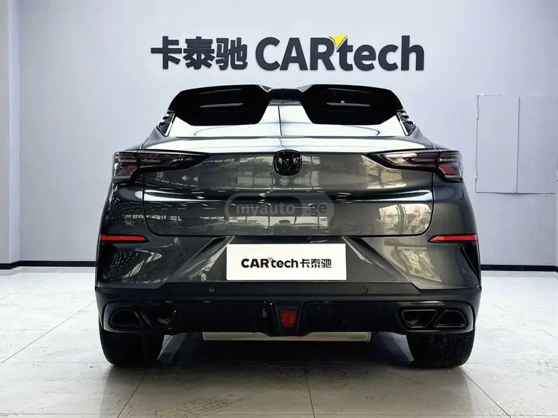 Changan UNI-T 2022 — миниатюра 4