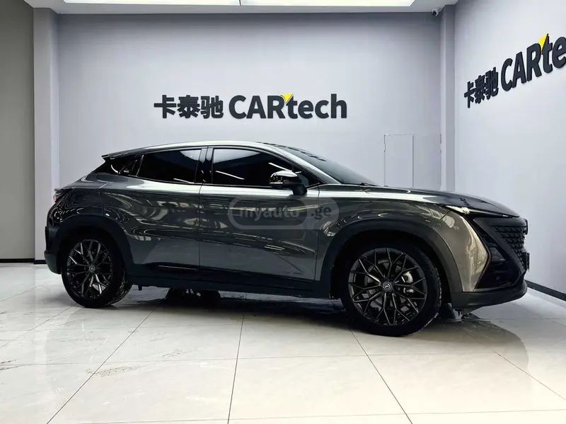 Changan UNI-T 2022 — миниатюра 6