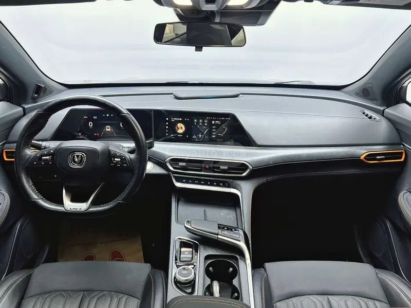 Changan UNI-T 2022 — миниатюра 7