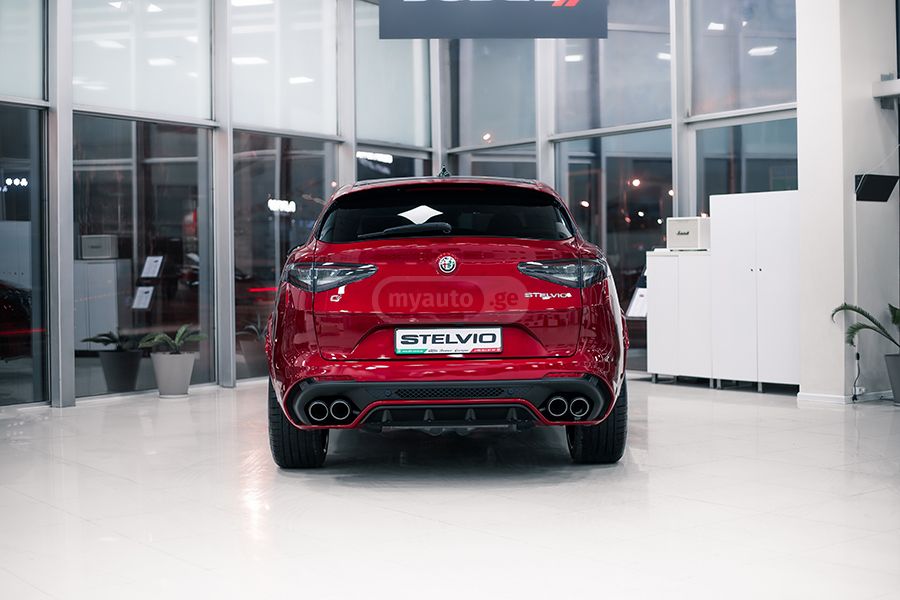 Alfa Romeo Stelvio 