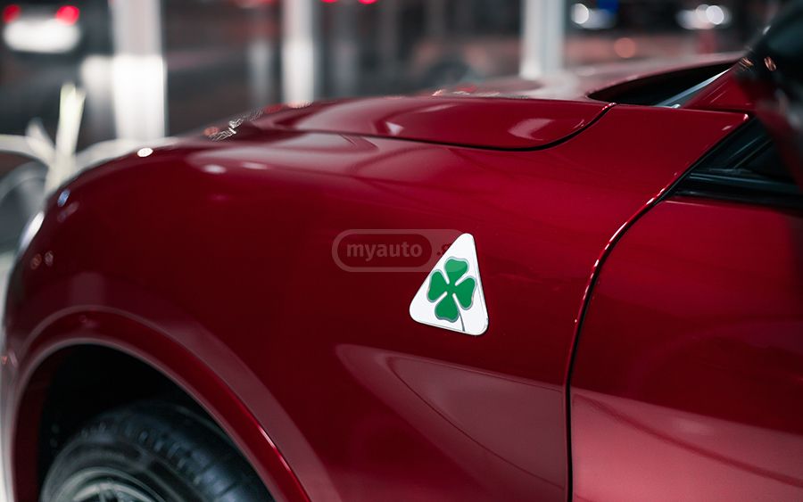 Alfa Romeo Stelvio 