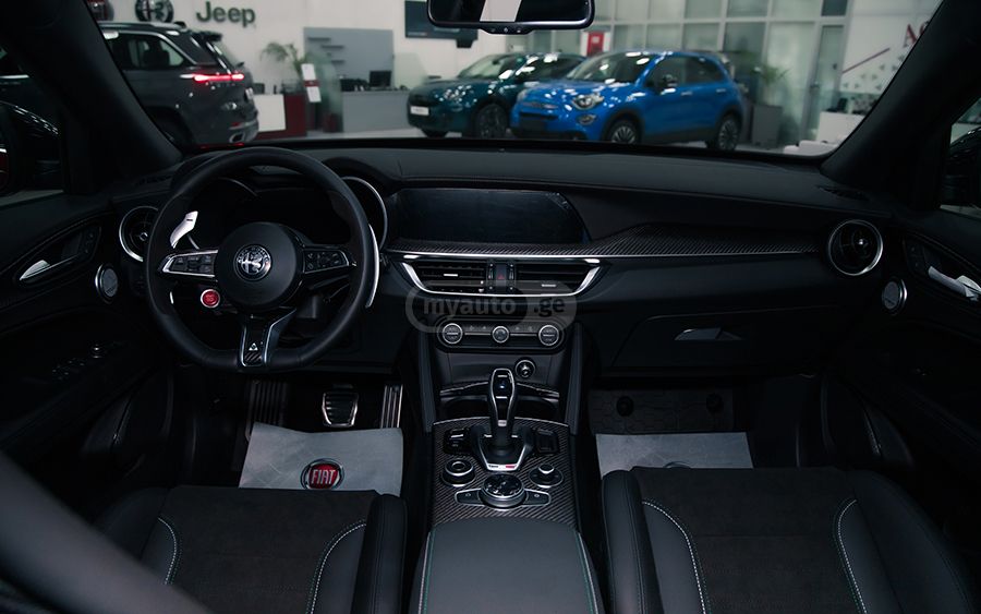 Alfa Romeo Stelvio 