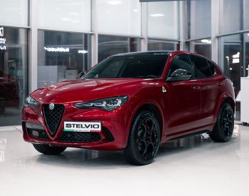 Alfa Romeo Stelvio 