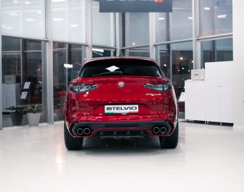 Alfa Romeo Stelvio 