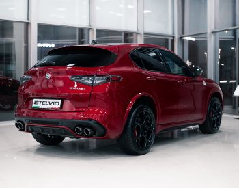 Alfa Romeo Stelvio 
