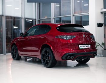 Alfa Romeo Stelvio 