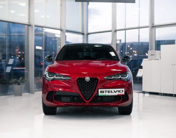 Alfa Romeo Stelvio 