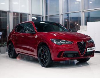 Alfa Romeo Stelvio 