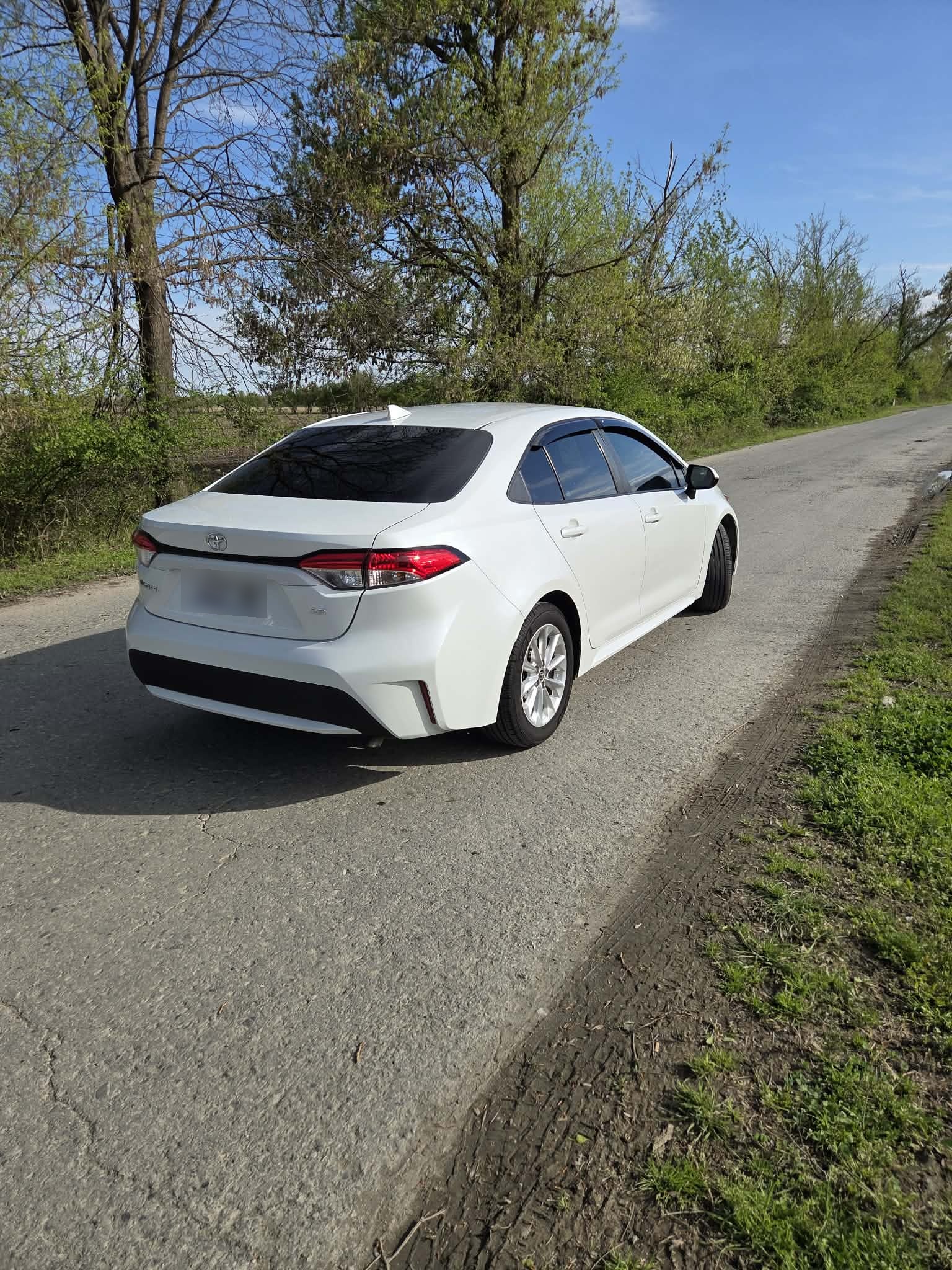 Toyota Corolla - фото 3
