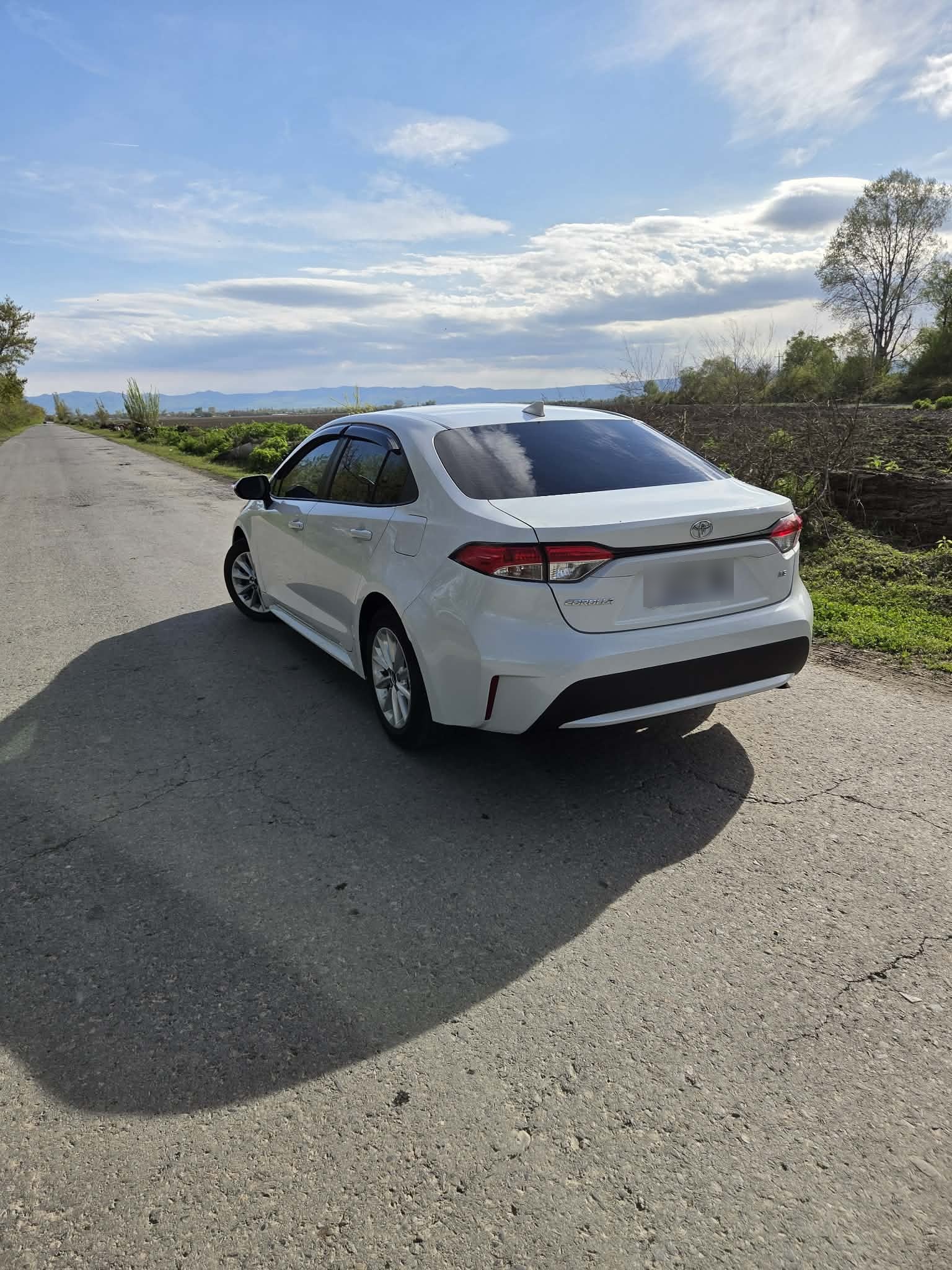 Toyota Corolla - фото 7