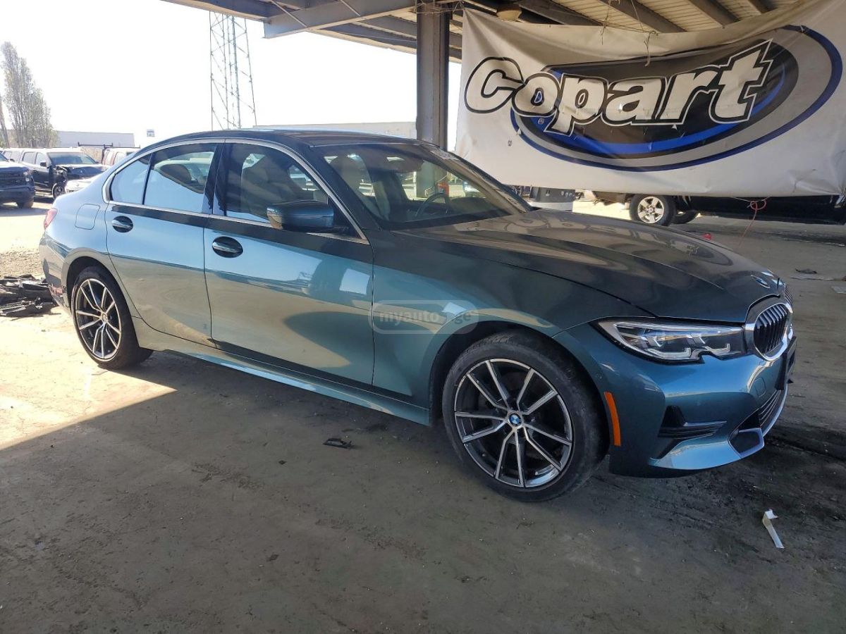 BMW 330 - фото 4