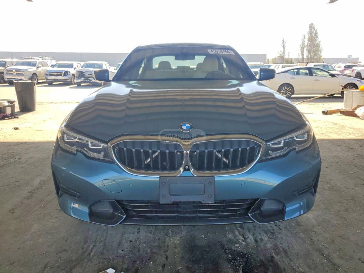 BMW 330 - фото 5