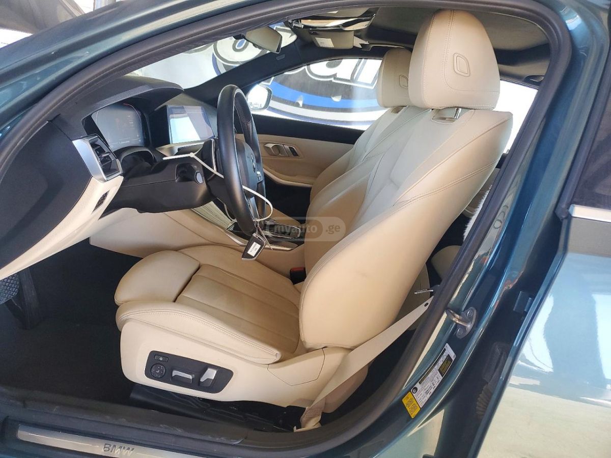 BMW 330 - фото 7