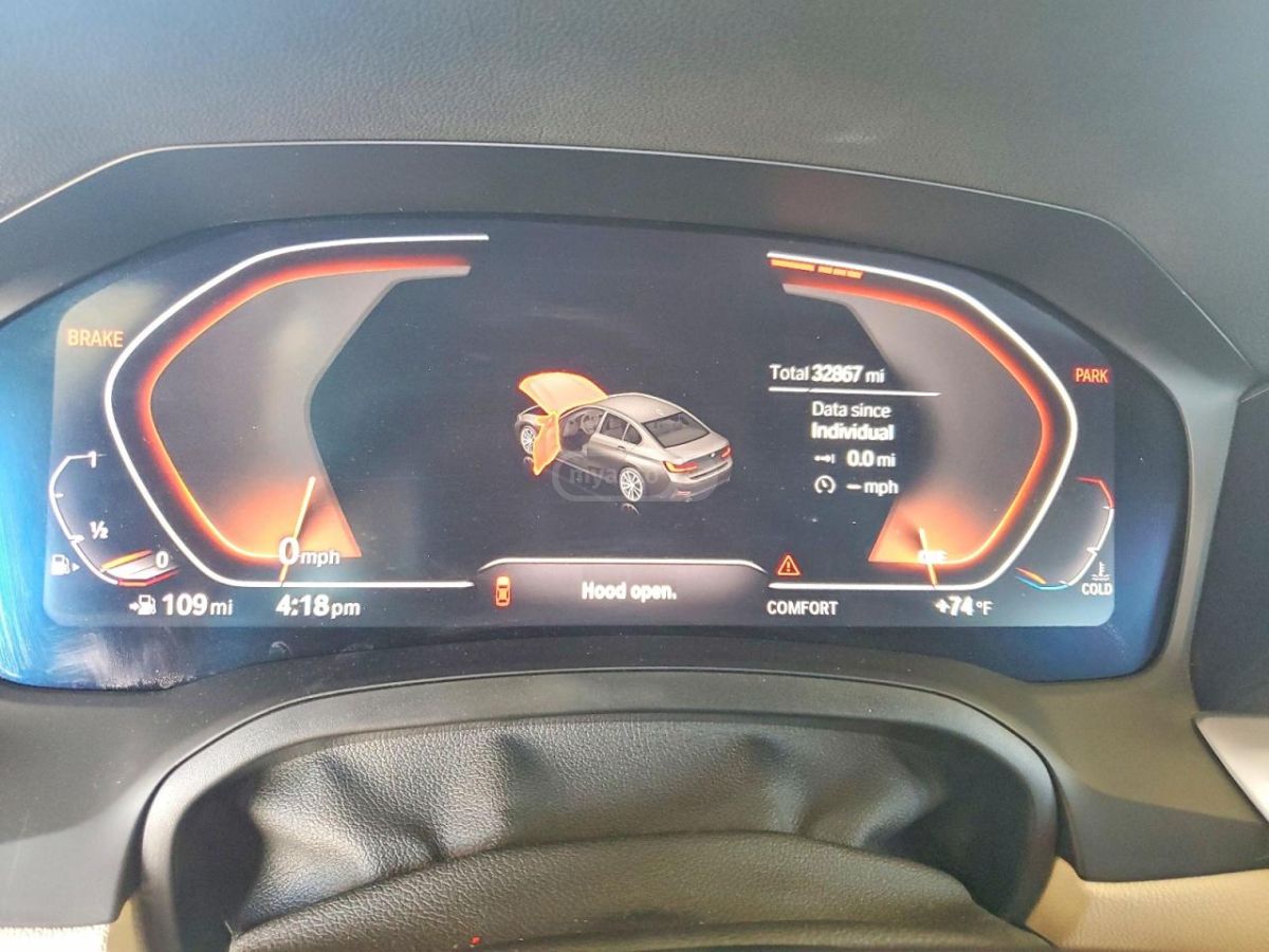 BMW 330 - фото 8