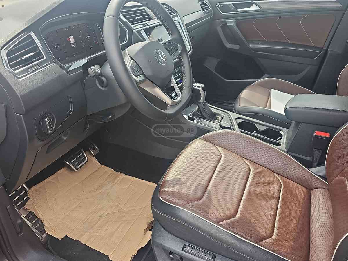 Volkswagen Volkswagen Tiguan — миниатюра 10