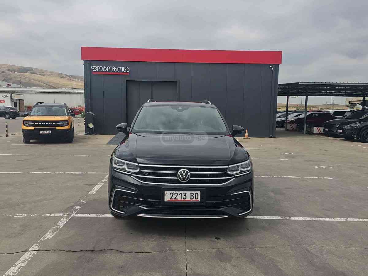 Volkswagen Volkswagen Tiguan — миниатюра 2