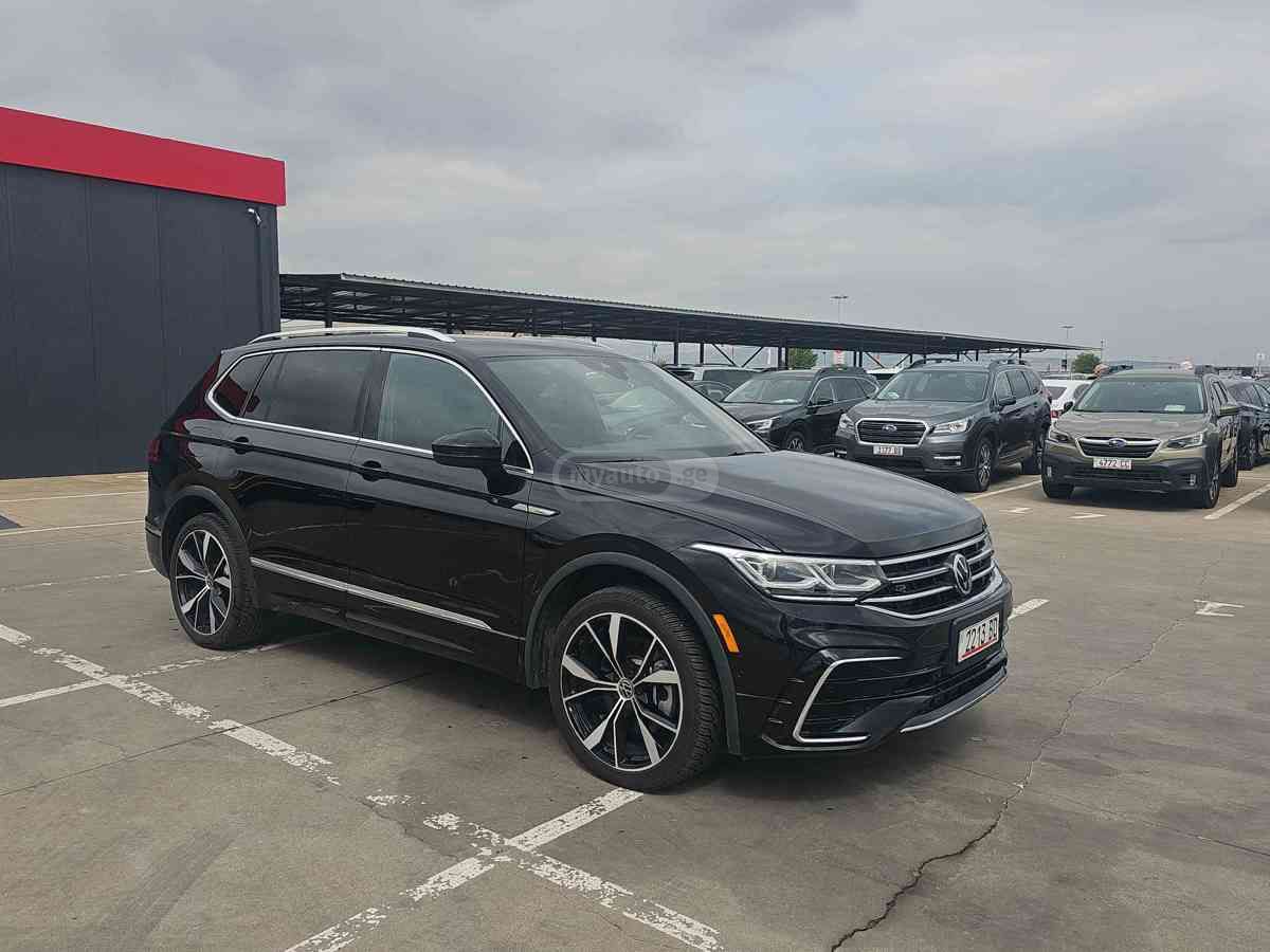 Volkswagen Volkswagen Tiguan — миниатюра 3