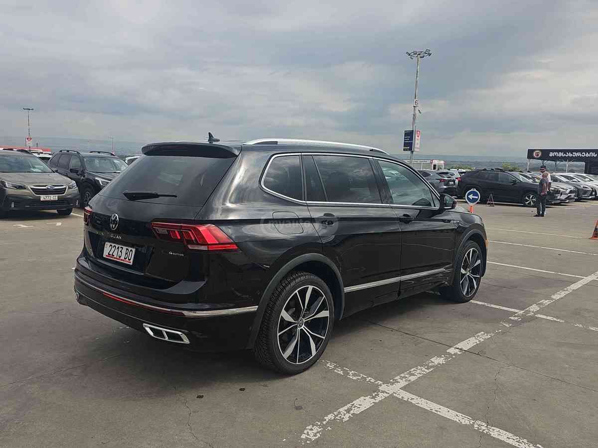 Volkswagen Volkswagen Tiguan — миниатюра 4