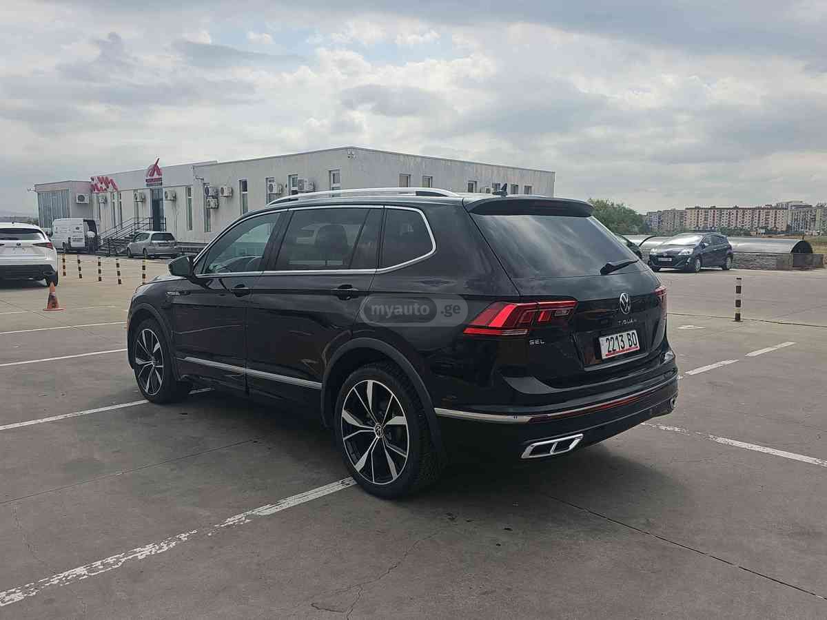 Volkswagen Volkswagen Tiguan — миниатюра 6