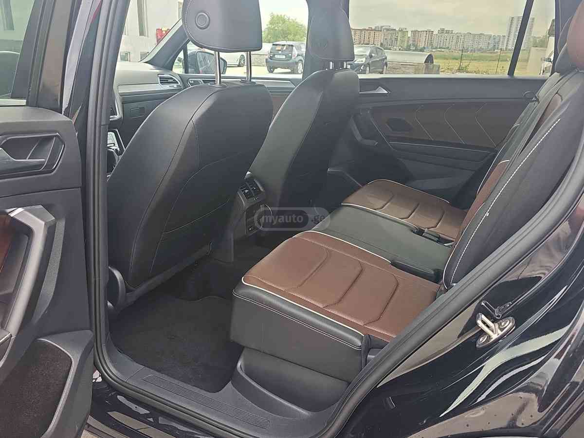 Volkswagen Volkswagen Tiguan — миниатюра 7