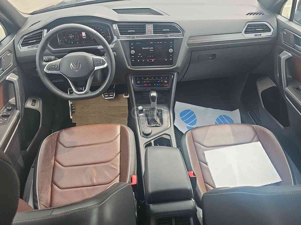 Volkswagen Volkswagen Tiguan — миниатюра 8