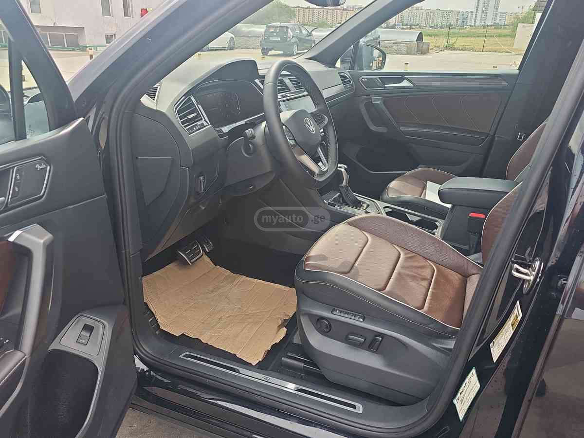 Volkswagen Volkswagen Tiguan — миниатюра 9
