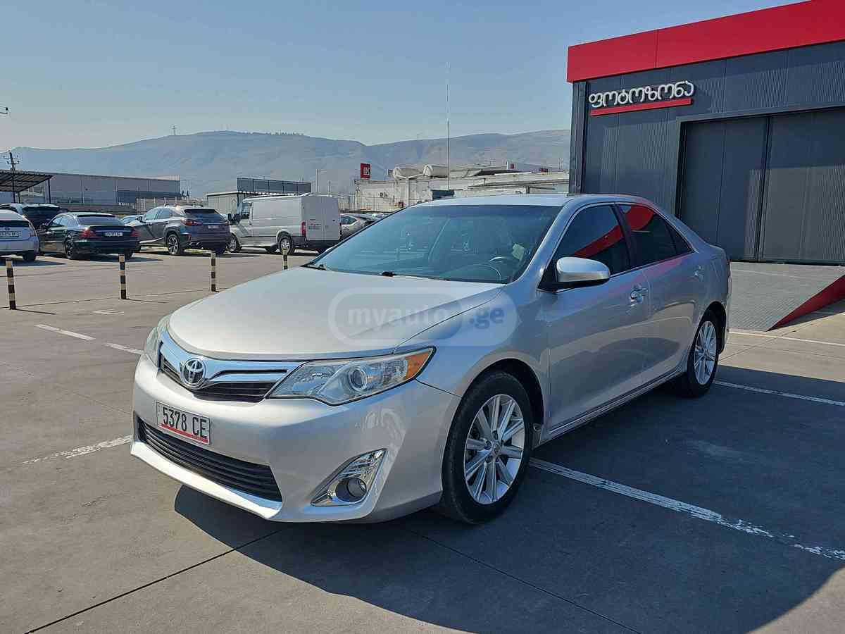 ToyotaCamry Toyota Camry2014