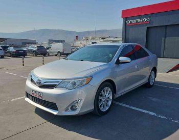 ToyotaCamry Toyota Camry2014