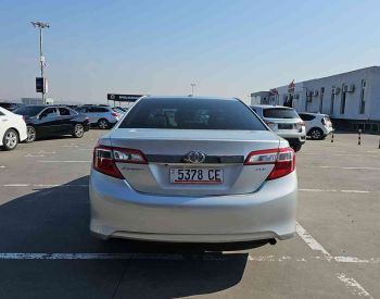 ToyotaCamry Toyota Camry2014