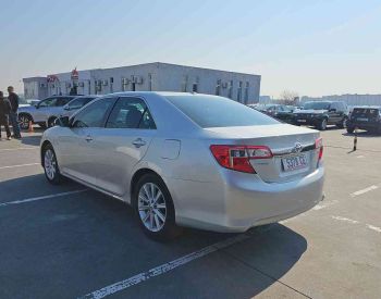 ToyotaCamry Toyota Camry2014