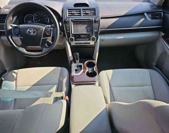 ToyotaCamry Toyota Camry2014