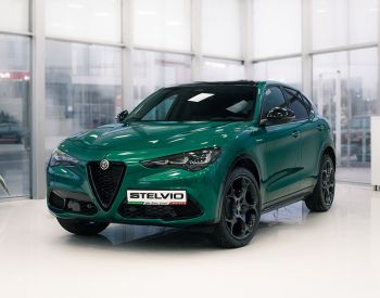 Alfa Romeo Stelvio 