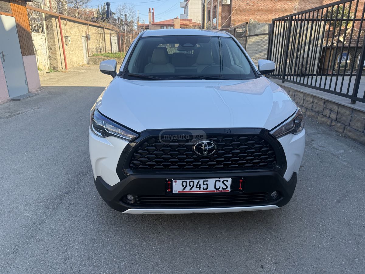 Toyota LE — миниатюра 14