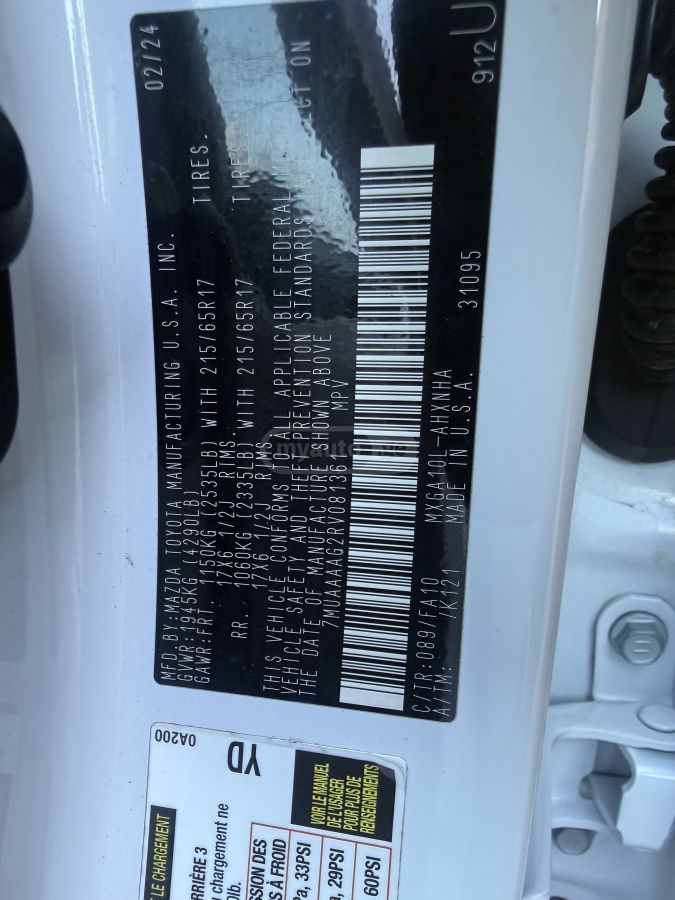 Toyota LE — миниатюра 4