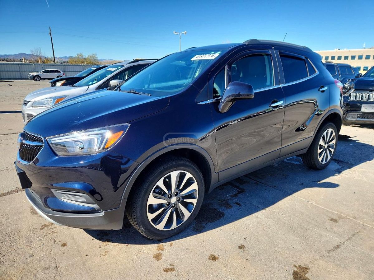 Buick Encore - фото 1