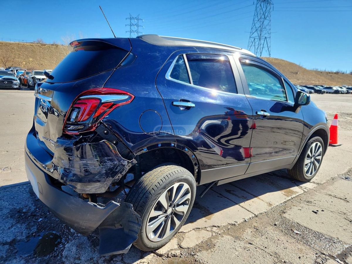 Buick Encore - фото 3