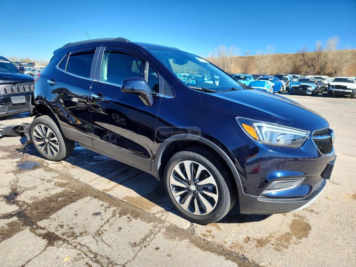 Buick Encore - фото 4