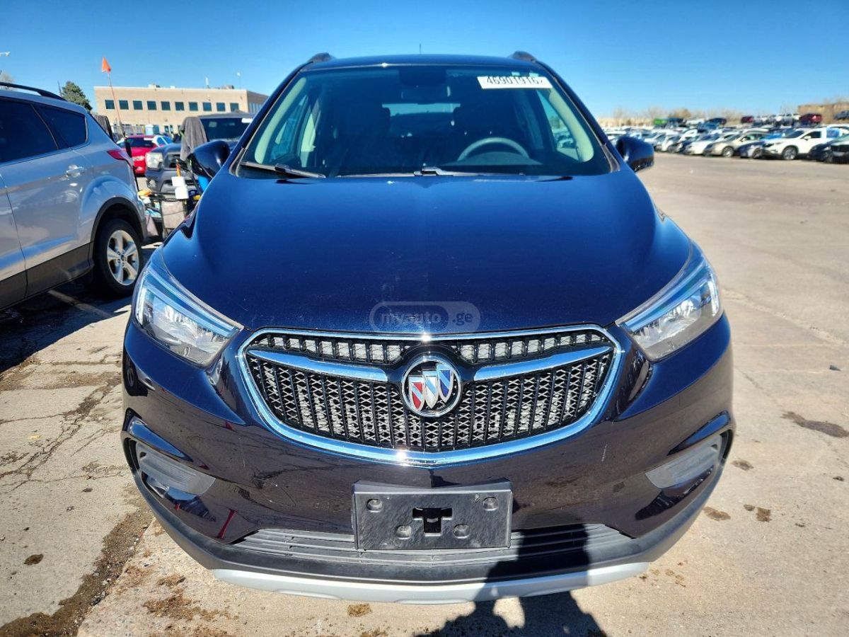 Buick Encore - фото 5