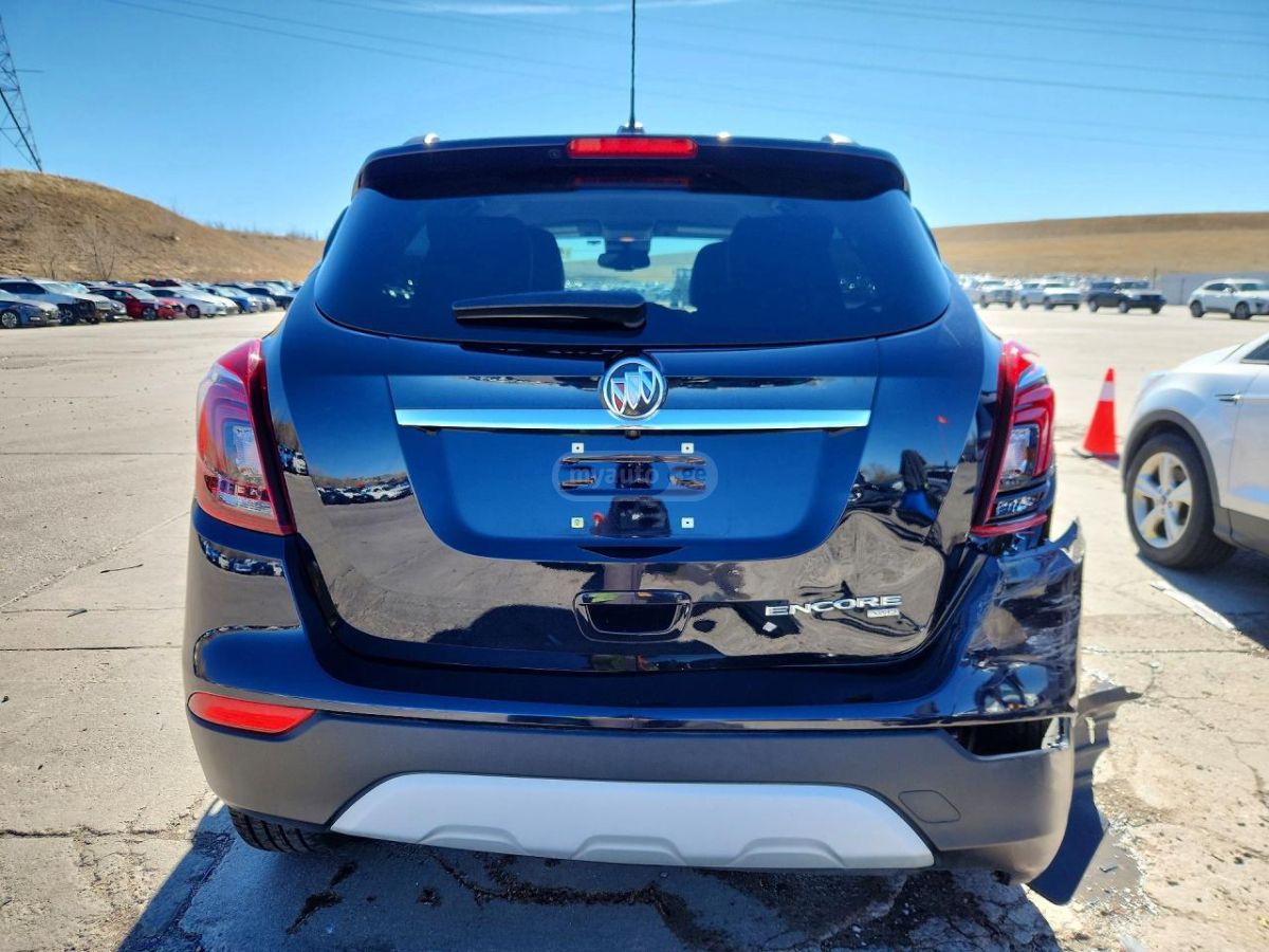 Buick Encore - фото 6