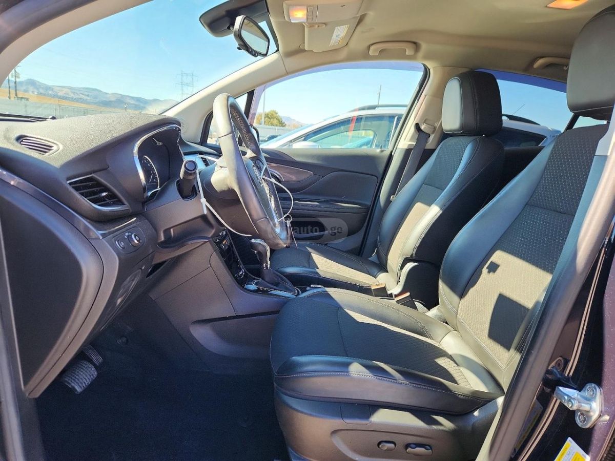 Buick Encore - фото 7