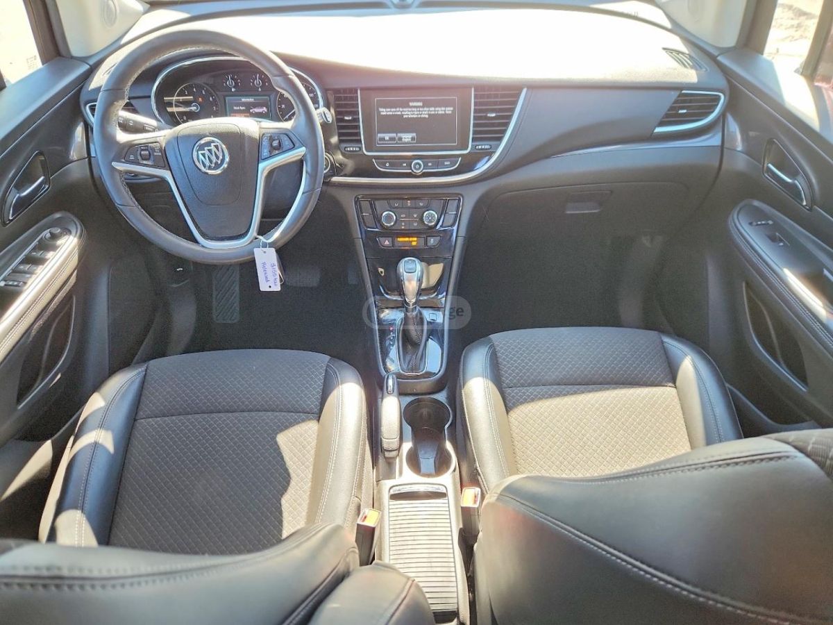 Buick Encore - фото 8