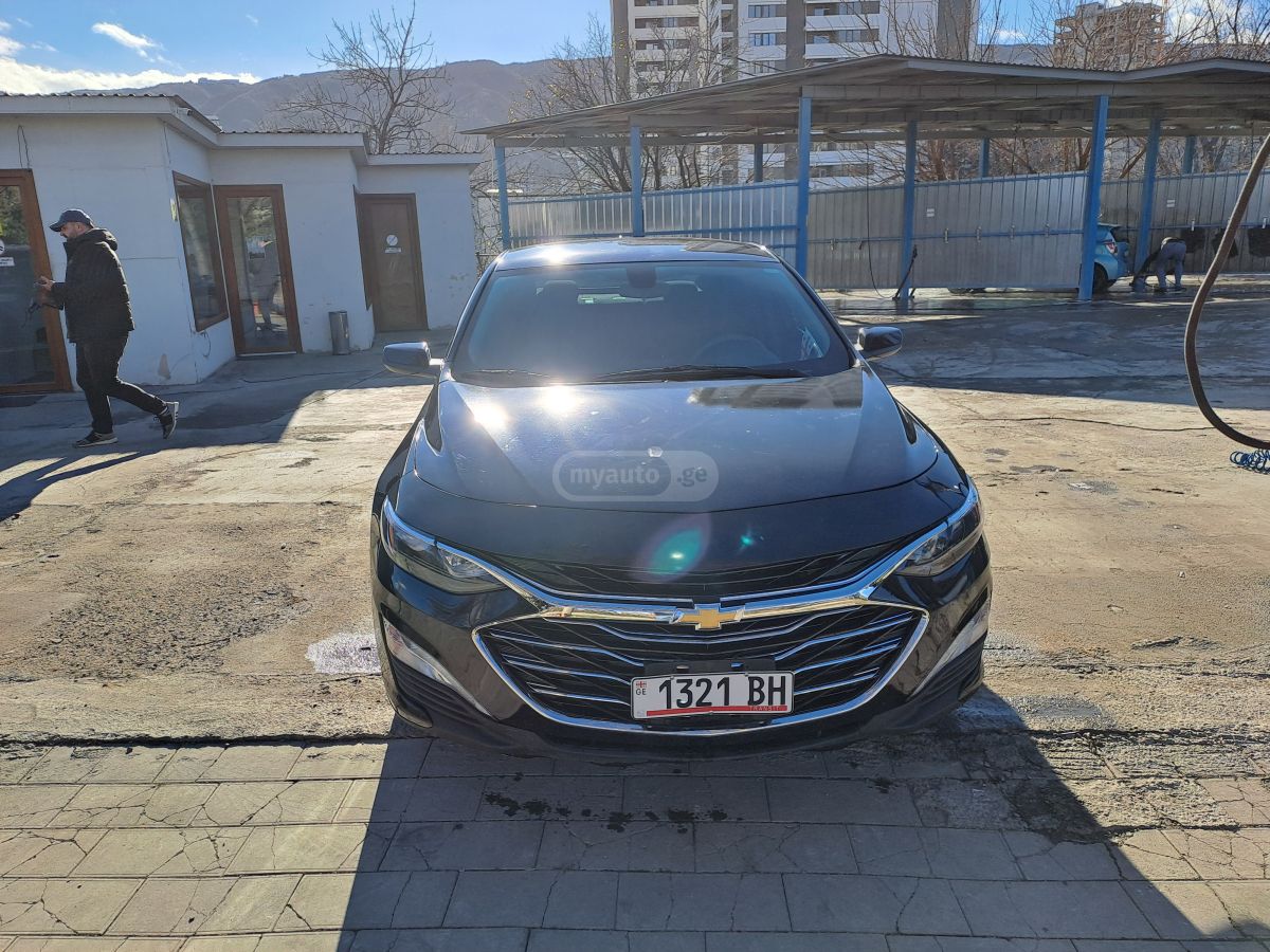 Chevrolet Malibu - фото 10