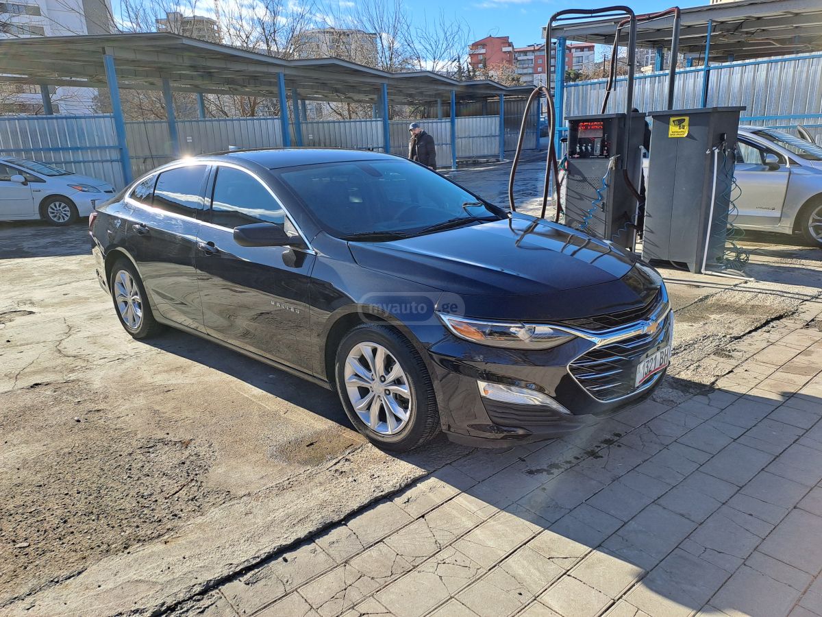 Chevrolet Malibu - фото 13